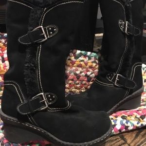 Baretraps size 8 boot